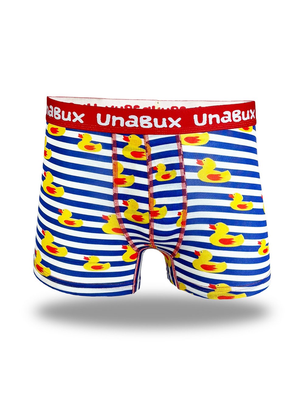 Thumbnail - Unabux Boxer  Herren Jersey mehrfarbig bedruckt, XXL