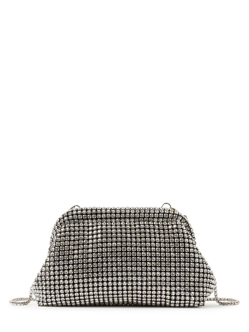 Kurt Kölln Clutch Damen mehrfarbig strukturiert, ONE SIZE