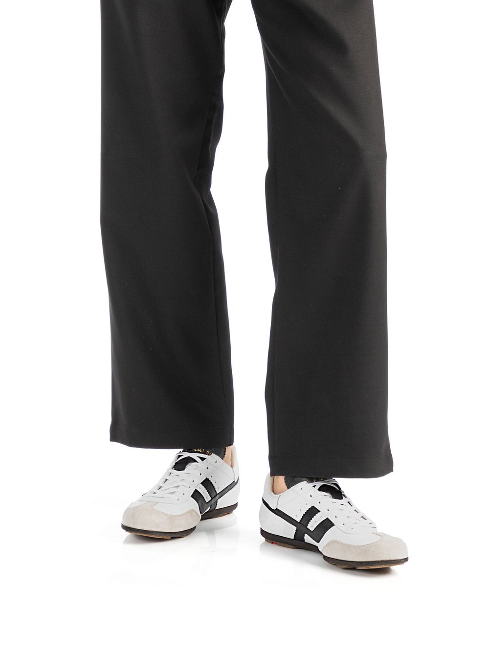 Thumbnail - Lloyd Sneaker Herren Leder weiß gemustert, 13