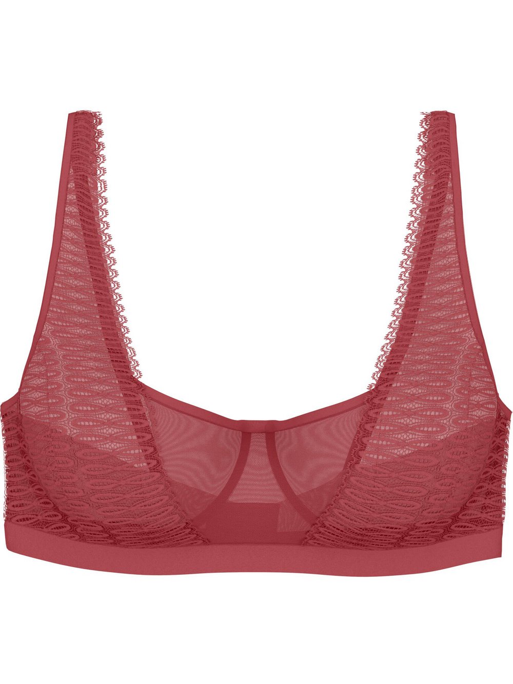 Triumph Bügel-BH  Damen rot, 80D