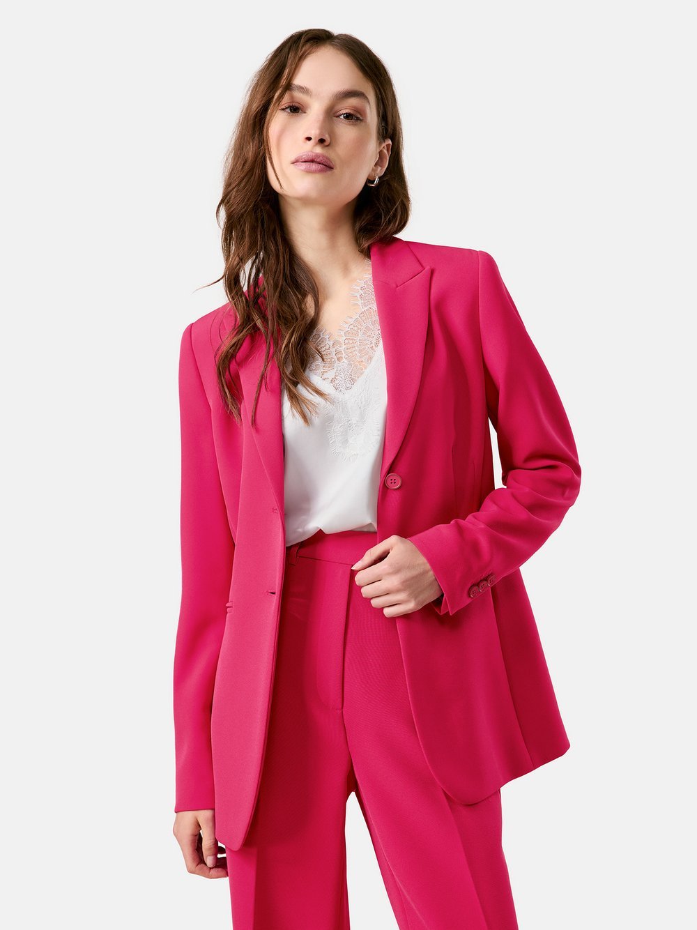 Taifun Blazer Damen mehrfarbig, 40