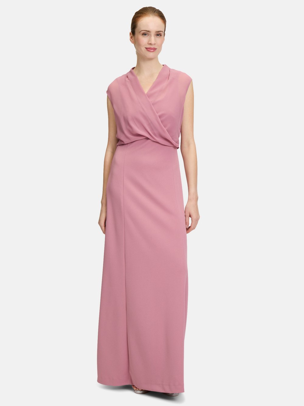 Vera Mont Abendkleid Damen rosa, 46