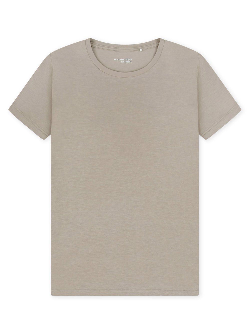 Schiesser T-Shirt  Damen Jersey mehrfarbig, 44