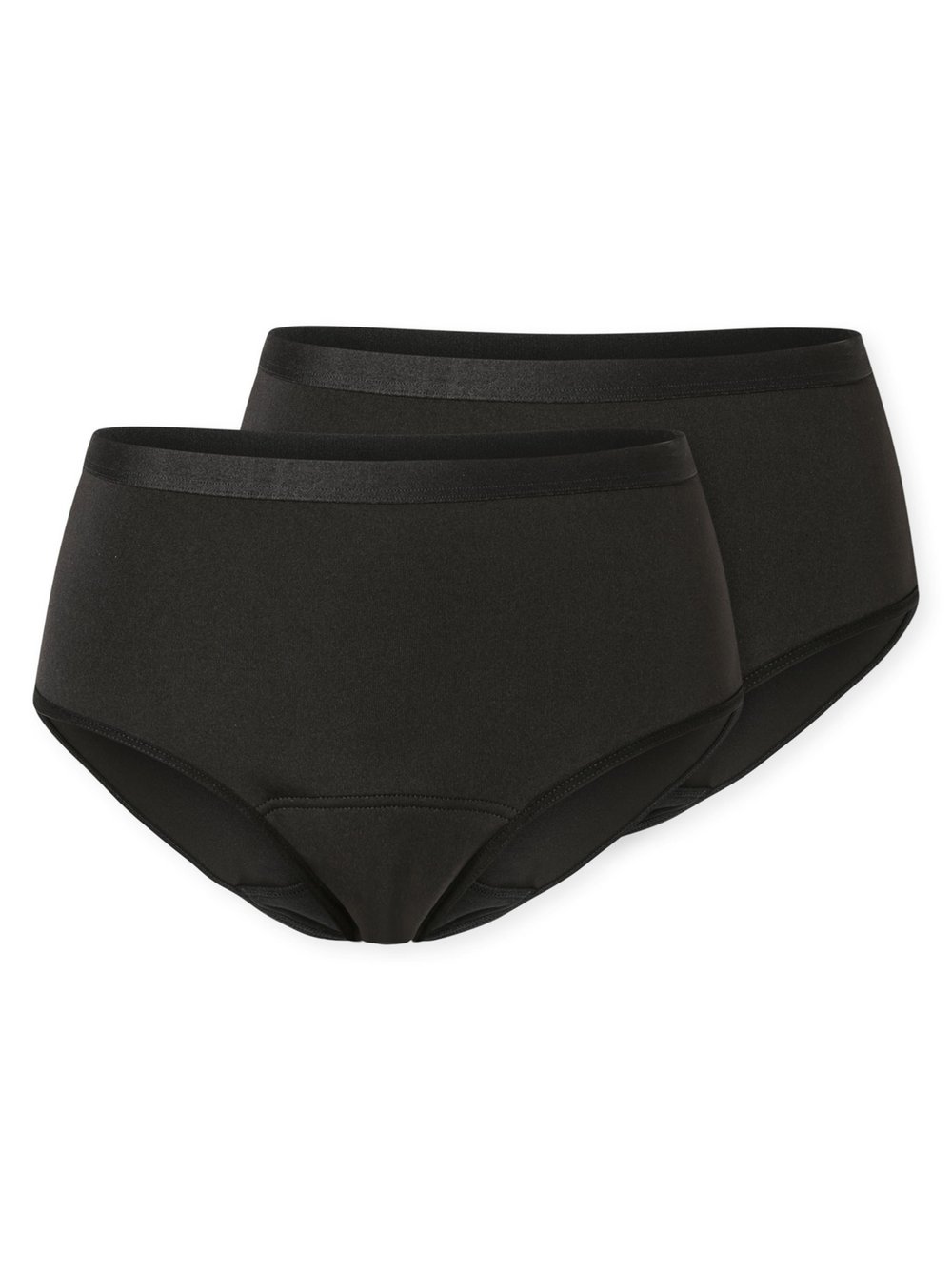 Schiesser Slip  Damen schwarz, 34-36