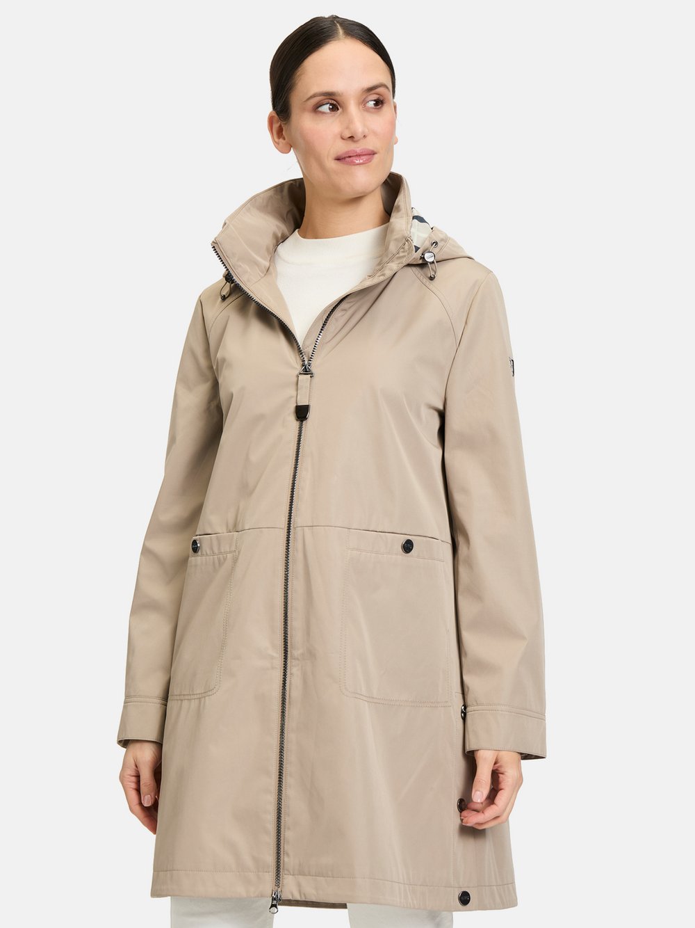 Betty Barclay Outdoorjacke Damen braun, 40