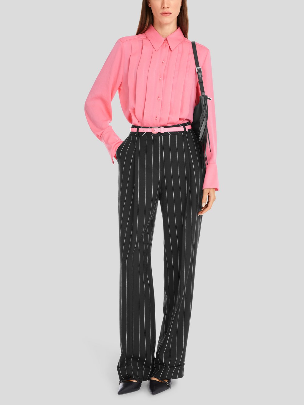 Thumbnail - Marc Cain Bluse Damen pink, 44