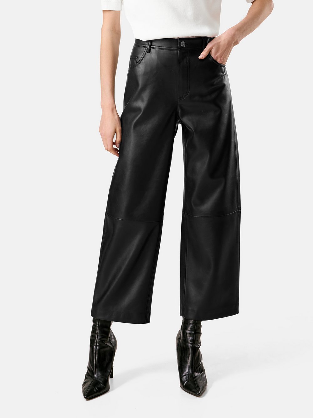 Taifun Culotte Damen schwarz, 36