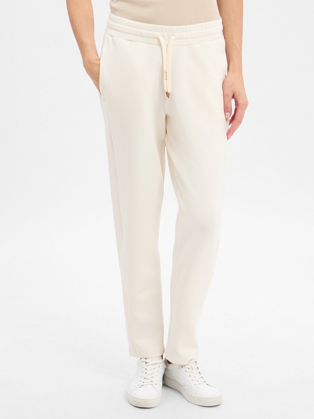 JOOP! Sweathose Damen weiß, 40