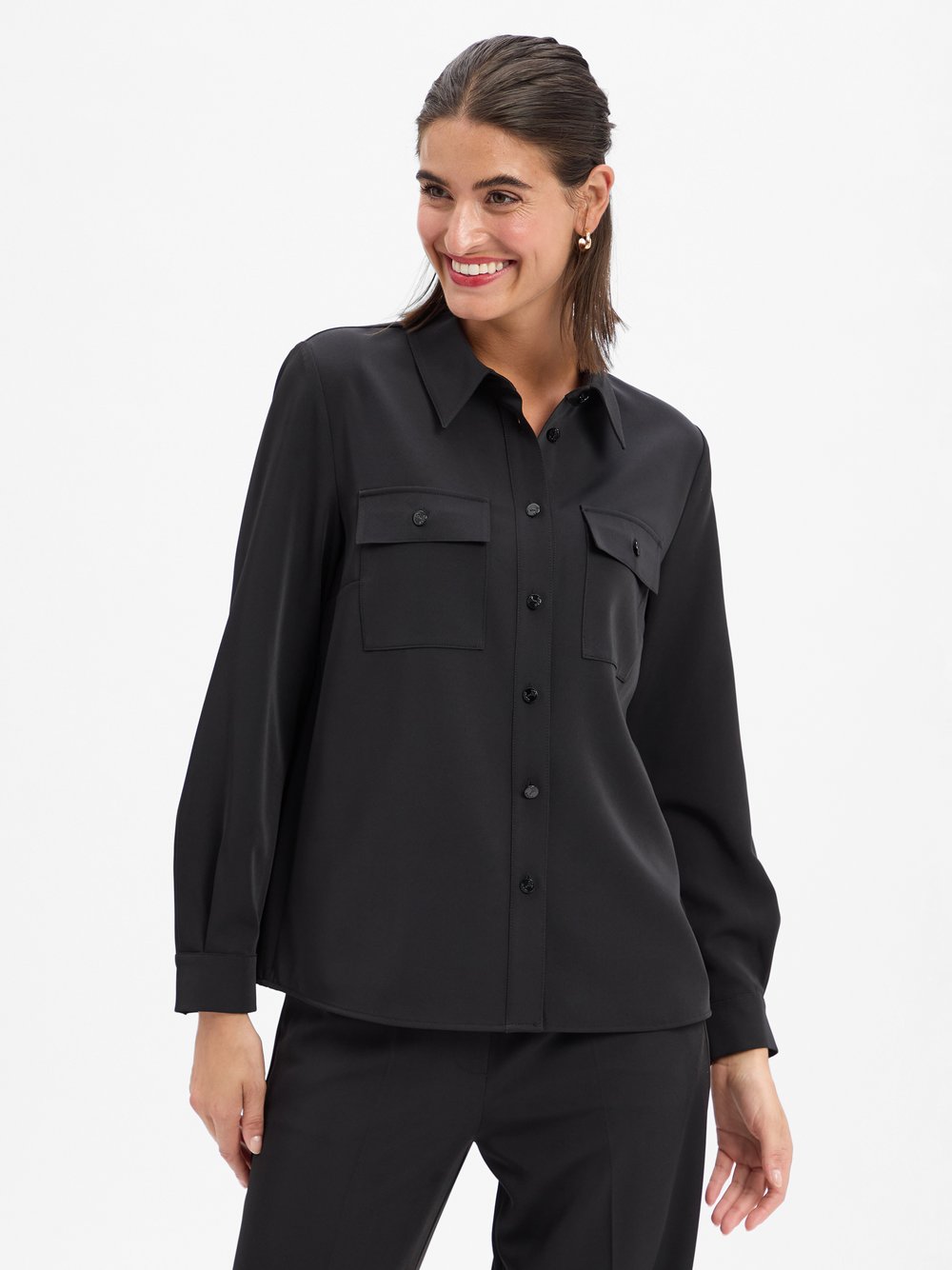 JOOP! Bluse Damen schwarz, 42