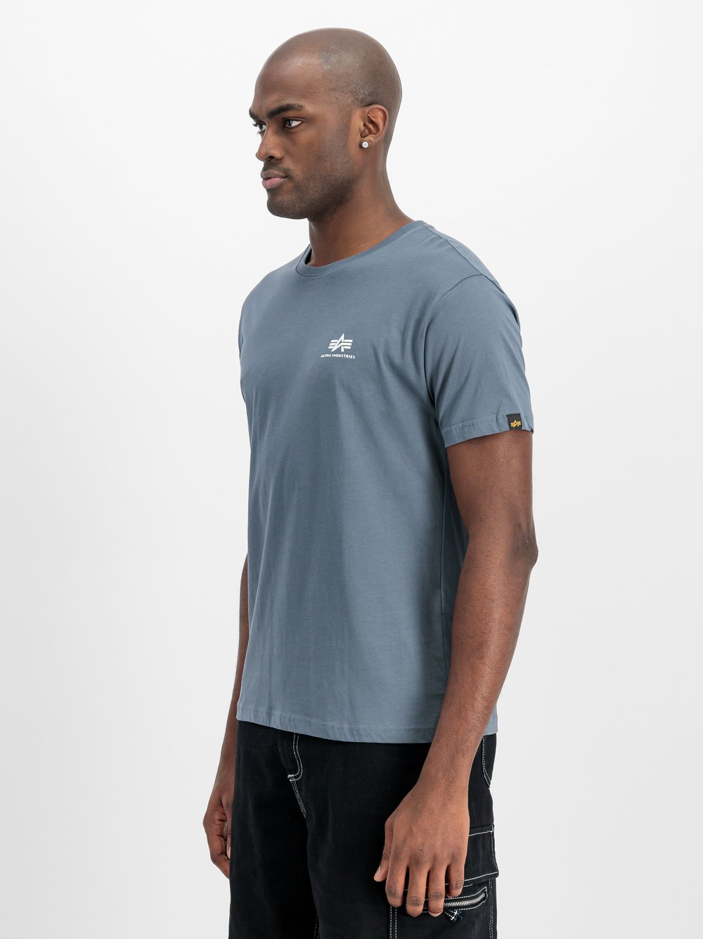 Alpha Industries T-Shirt Herren Baumwolle mehrfarbig, XXXL
