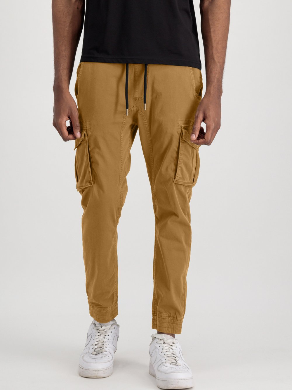 Alpha Industries Hose Herren Baumwolle grün, XXXL