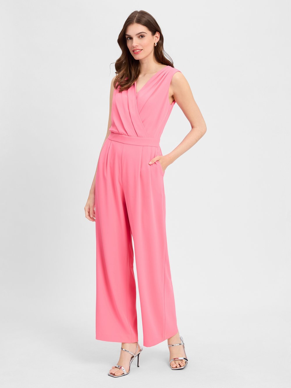 comma Jumpsuits Damen pink, 38