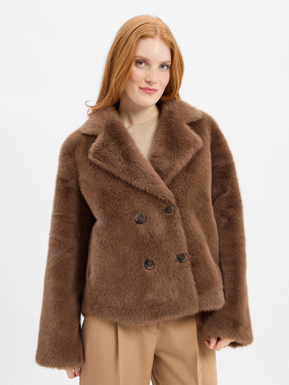 JOOP! Wendejacke Damen braun, 40