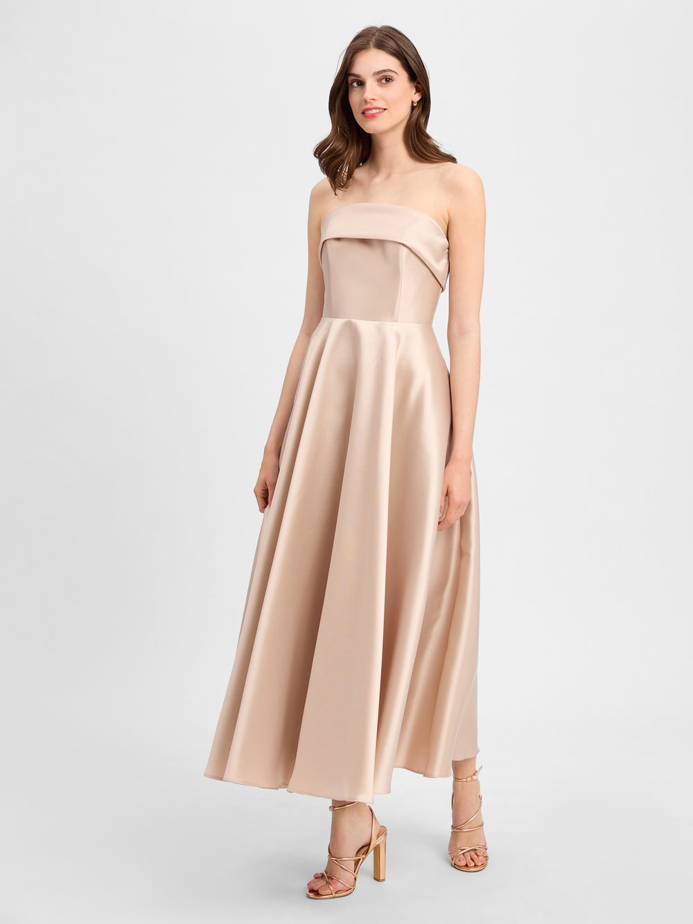 Marie Lund Abendkleid Damen mehrfarbig, 36