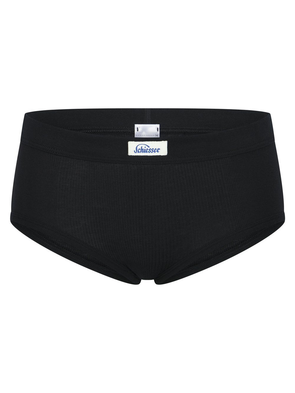 Schiesser Panty  Damen Baumwolle schwarz, 42