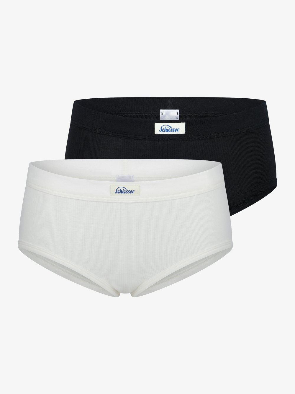 Schiesser Panty  Damen Baumwolle mehrfarbig, 38