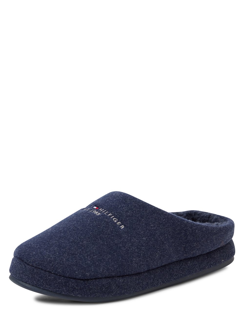Tommy Hilfiger Hausschuhe Herren blau, 41-42