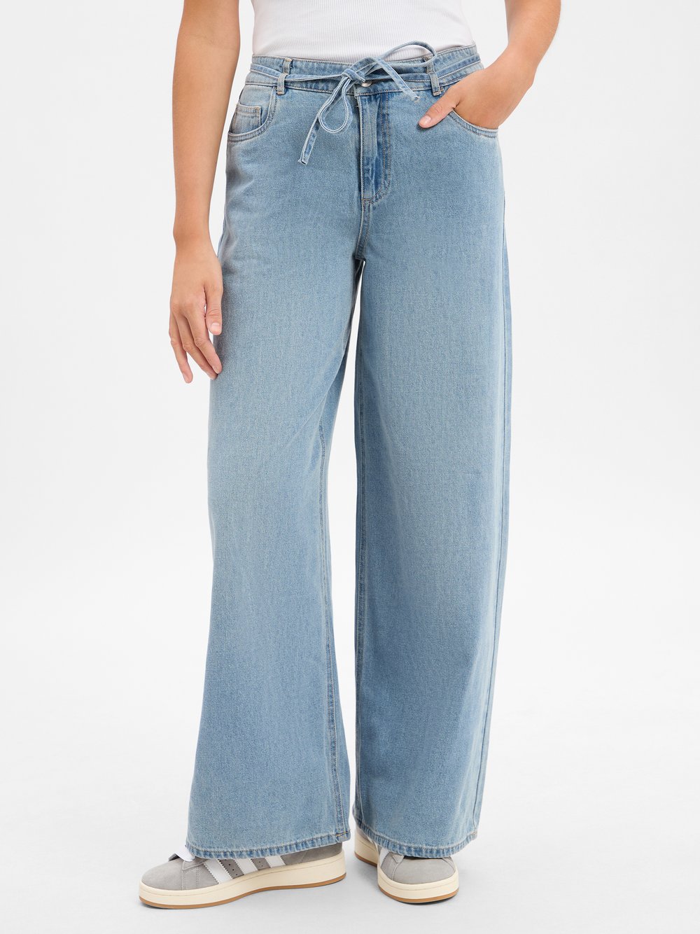 Noisy May Jeans Damen blau, 25-30