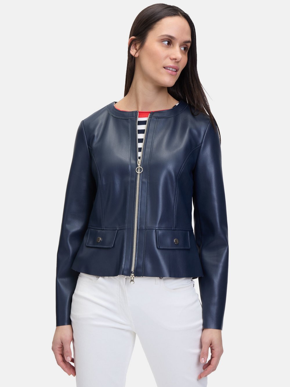 Betty Barclay Kurzblazer Damen blau, 36