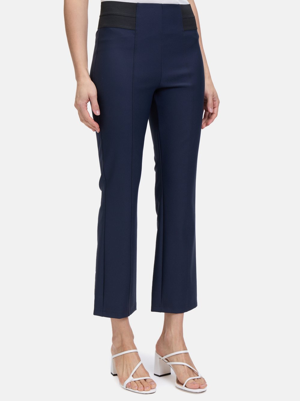 Betty Barclay Basic-Hose Damen Polyamid blau, 42