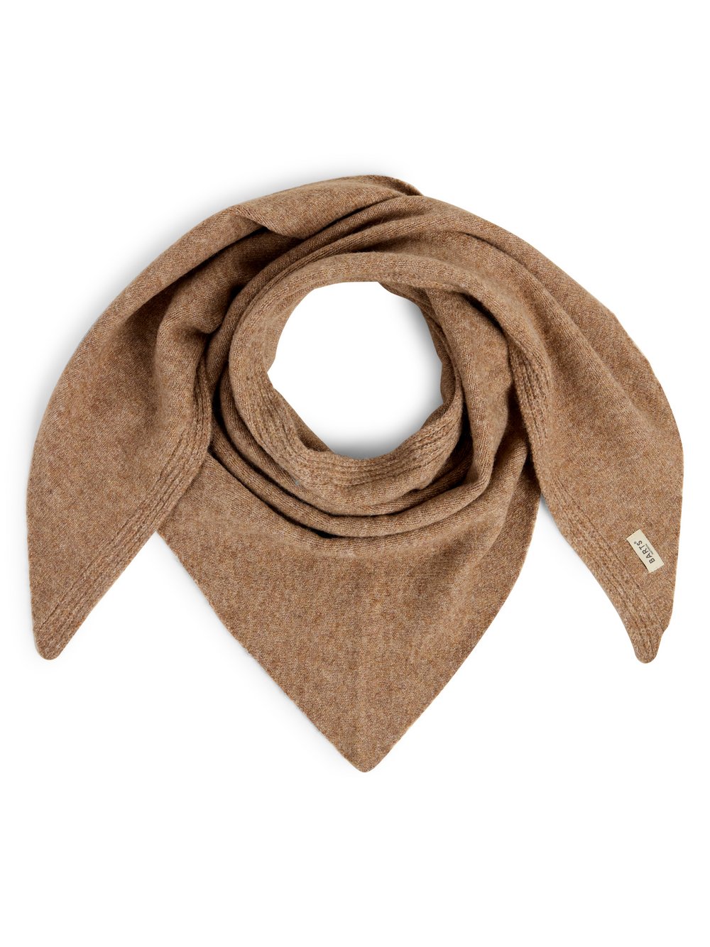 Barts Strickschal mit Woll-Anteil Damen braun, ONE SIZE