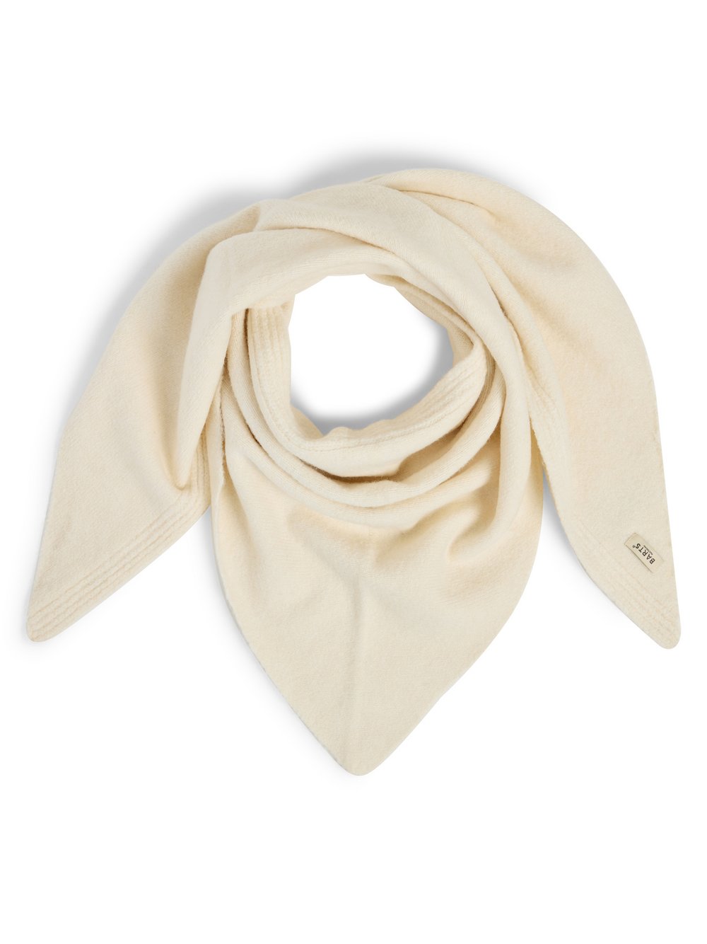 Thumbnail - Barts Strickschal mit Woll-Anteil Damen weiß, ONE SIZE