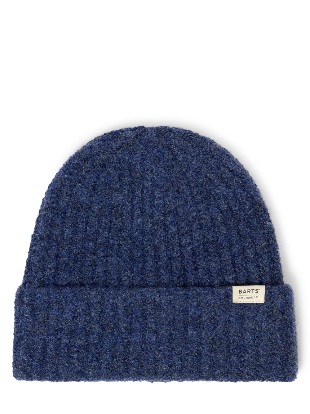 Barts Strickmütze mit Woll-Anteil Damen blau meliert, ONE SIZE