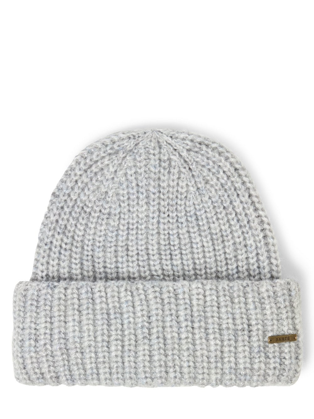 Barts Beanie mit Woll-Antei Damen grau meliert, ONE SIZE