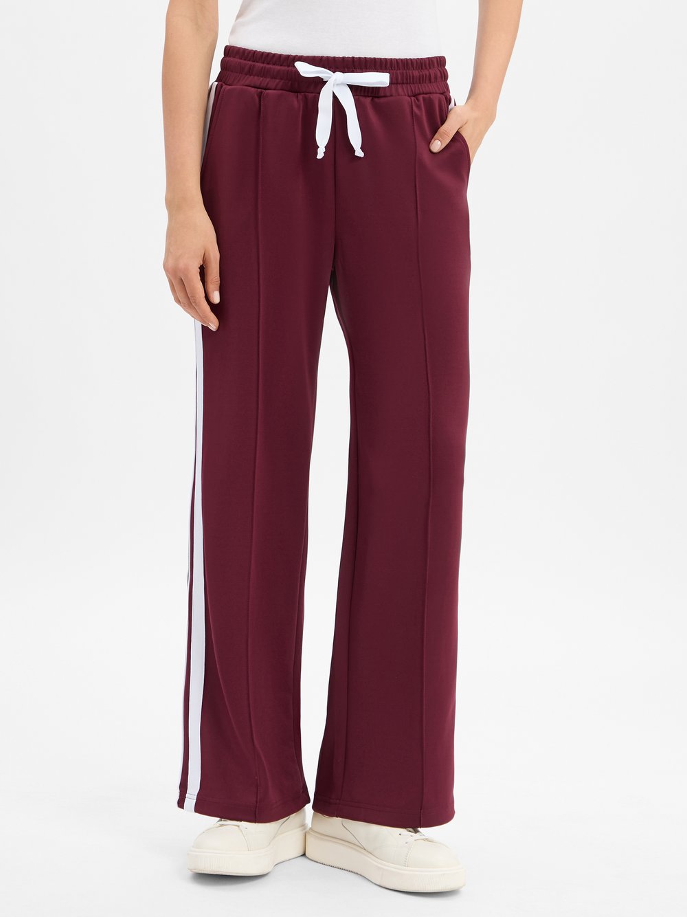 Noisy May Jogginghose Damen rot, S