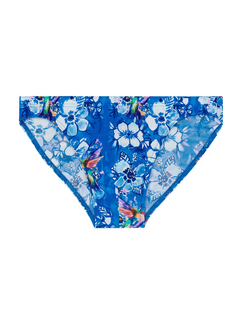 HOM Badehose  Herren mehrfarbig gemustert, XXL