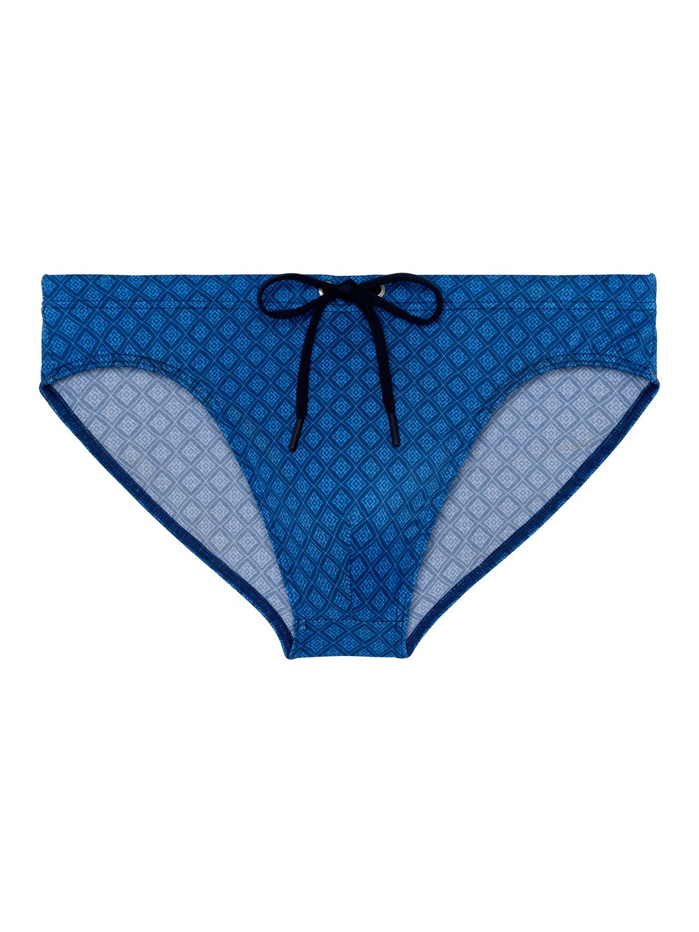 HOM Badehose  Herren mehrfarbig gemustert, L