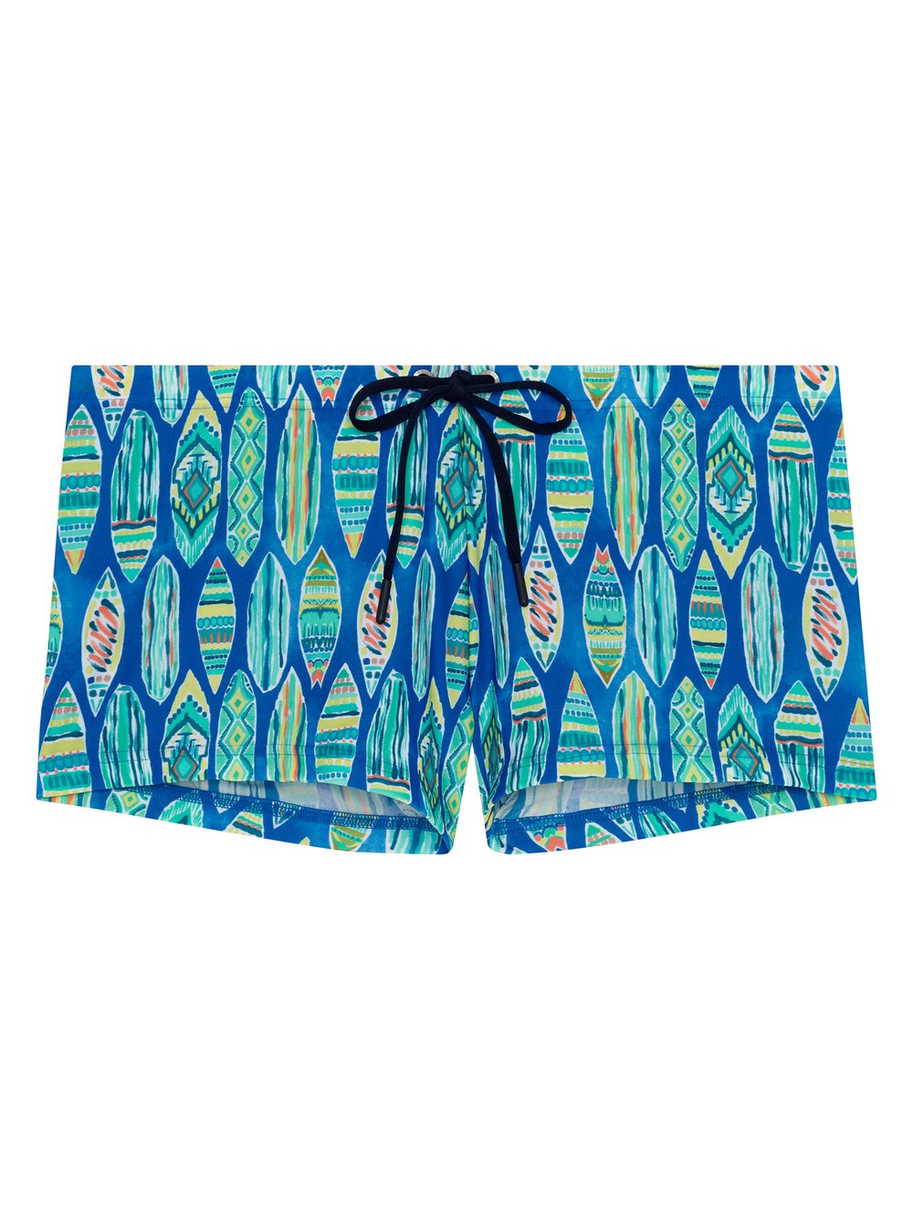 HOM Badehose  Herren mehrfarbig bedruckt, XXL