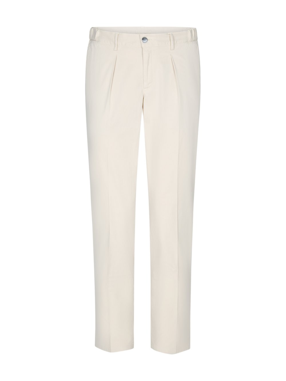 Profuomo Chinohose Herren Baumwolle beige, 52