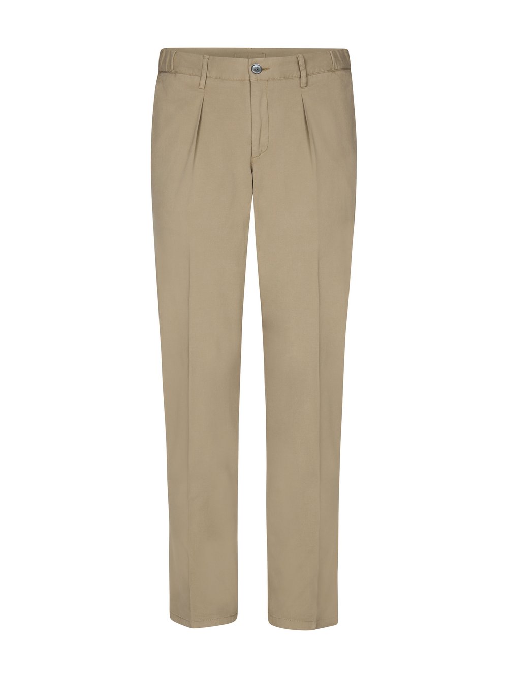 Profuomo Chinohose Herren Baumwolle beige, 46