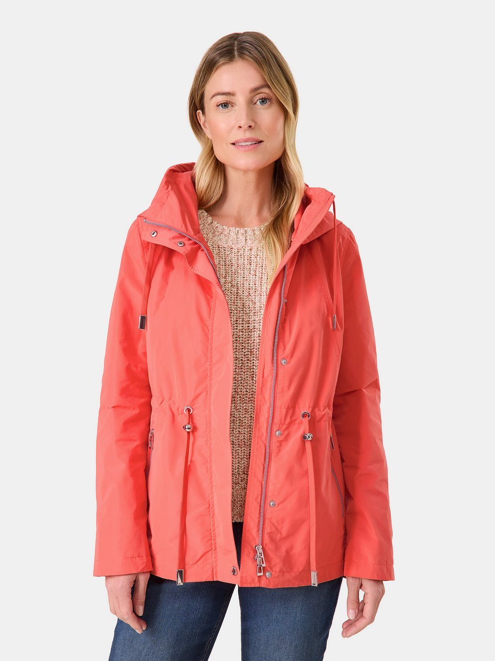 Gerry Weber Outdoorjacke Damen orange, 36