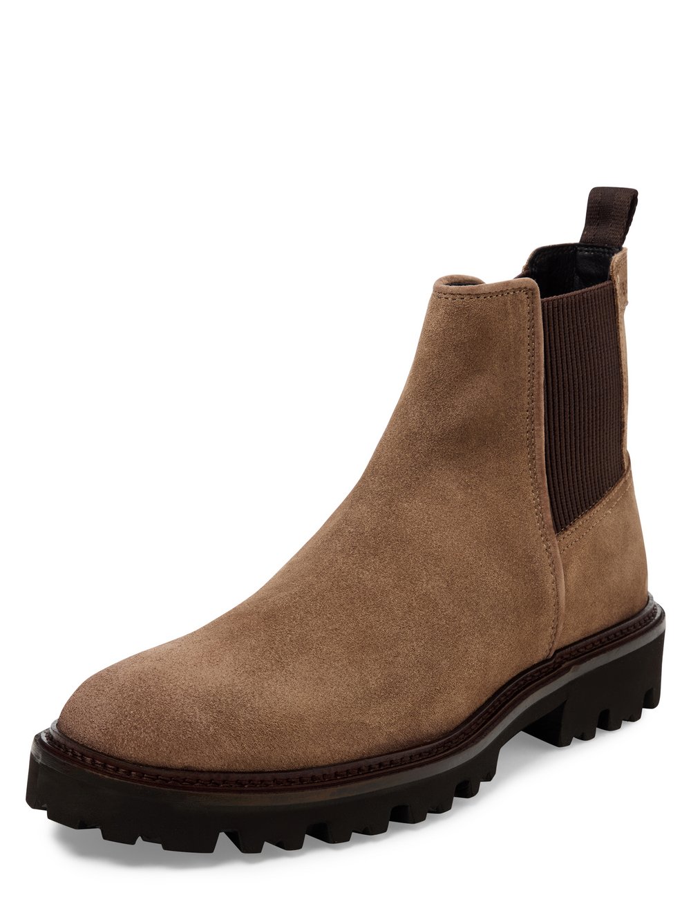 Thumbnail - BOSS Chelsea Boots aus Leder Herren mehrfarbig, 43