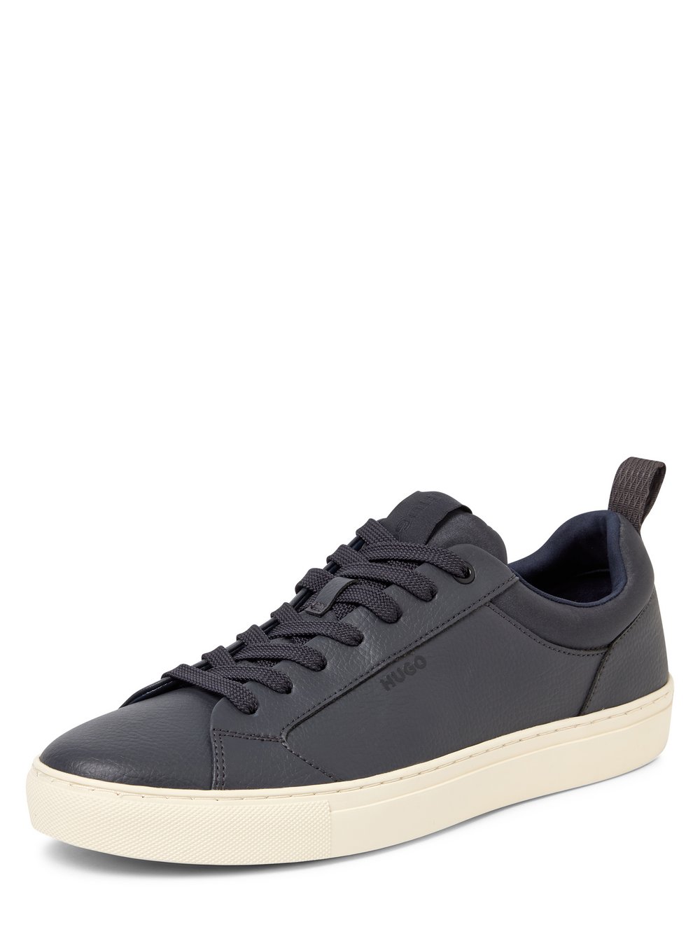 Thumbnail - HUGO Sneaker Herren Kunstleder blau, 43