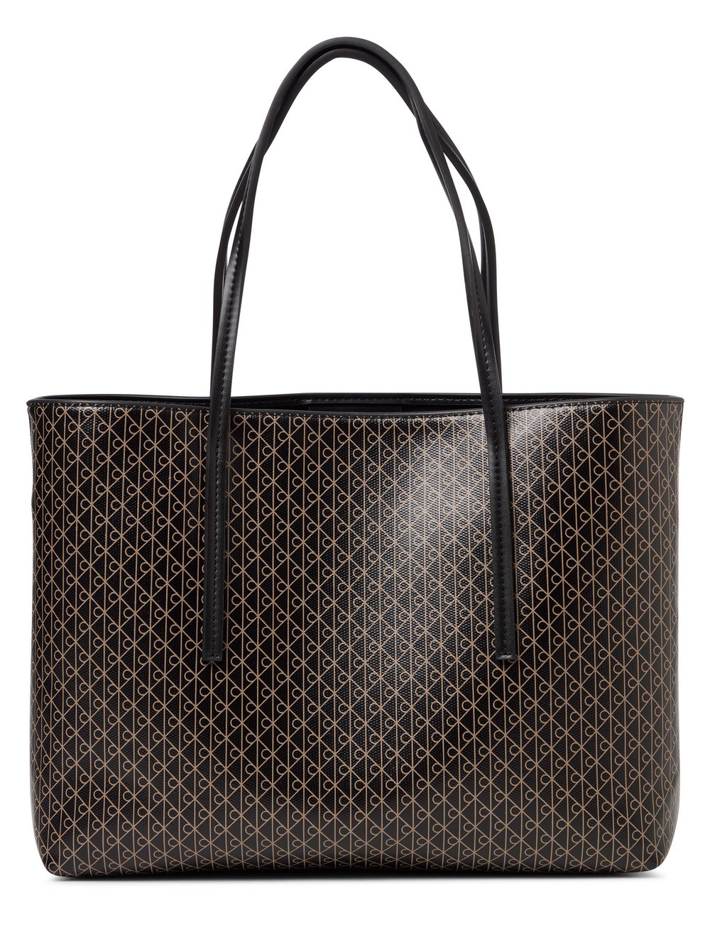 Calvin Klein Shopper Damen mehrfarbig gemustert, ONE SIZE