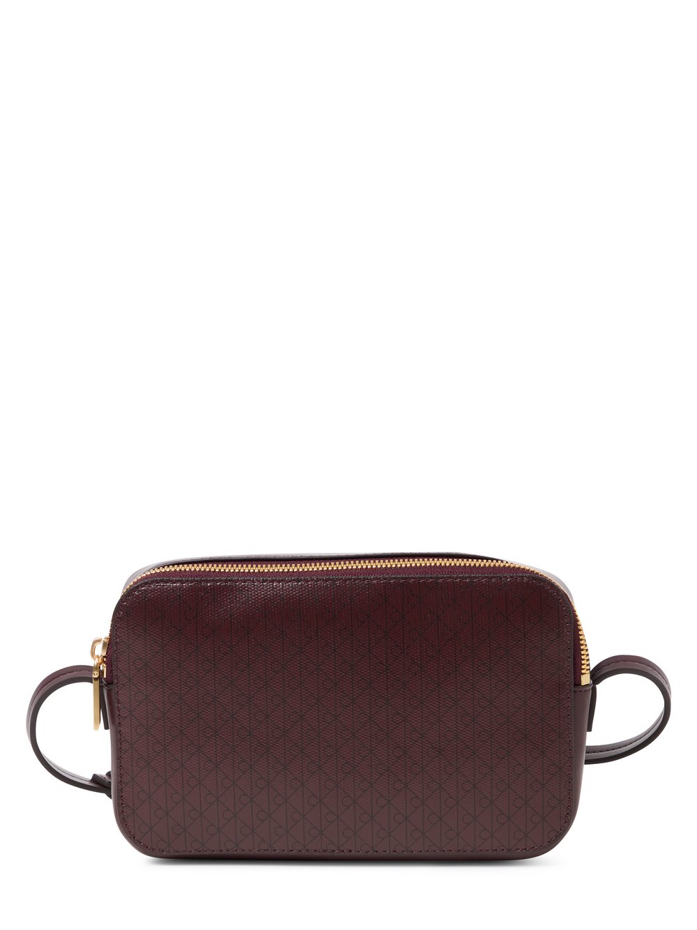 Calvin Klein Umhängetasche Damen mehrfarbig gemustert, ONE SIZE