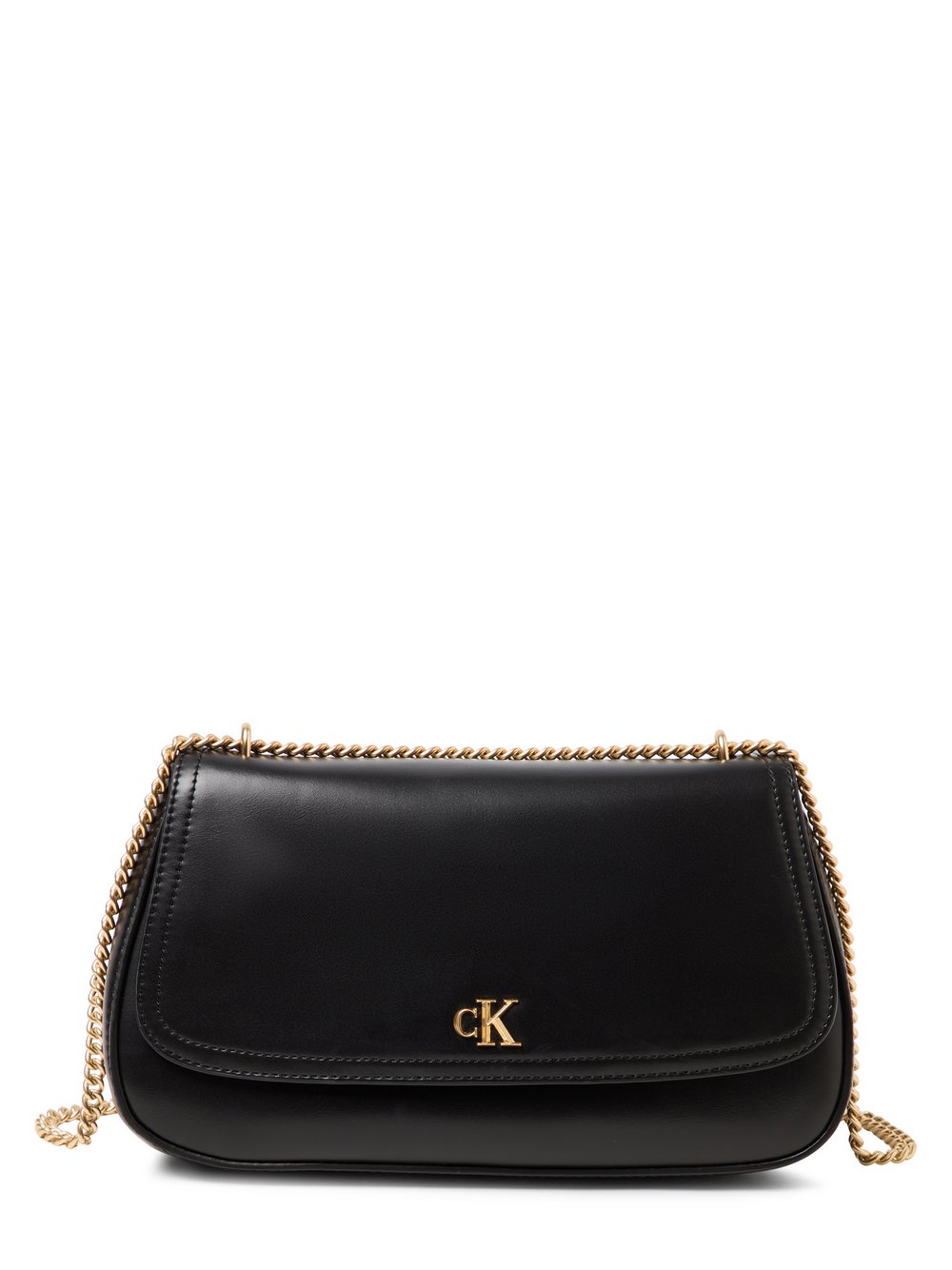 Calvin Klein Umhängetasche Damen Kunstleder schwarz, ONE SIZE