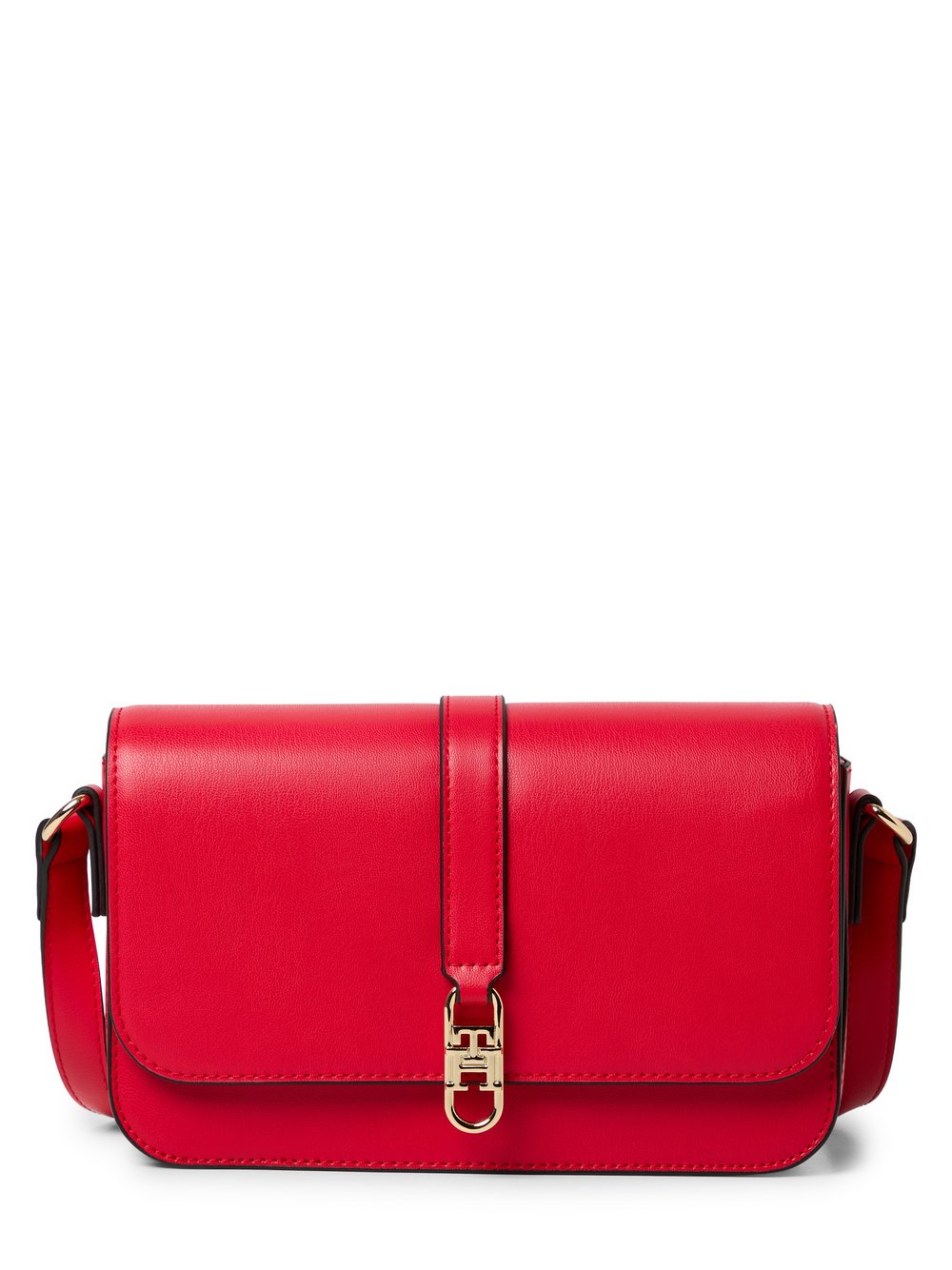 Tommy Hilfiger torba na ramię - Libre Kobiety Sztuczna skóra czerwony, ONE SIZE