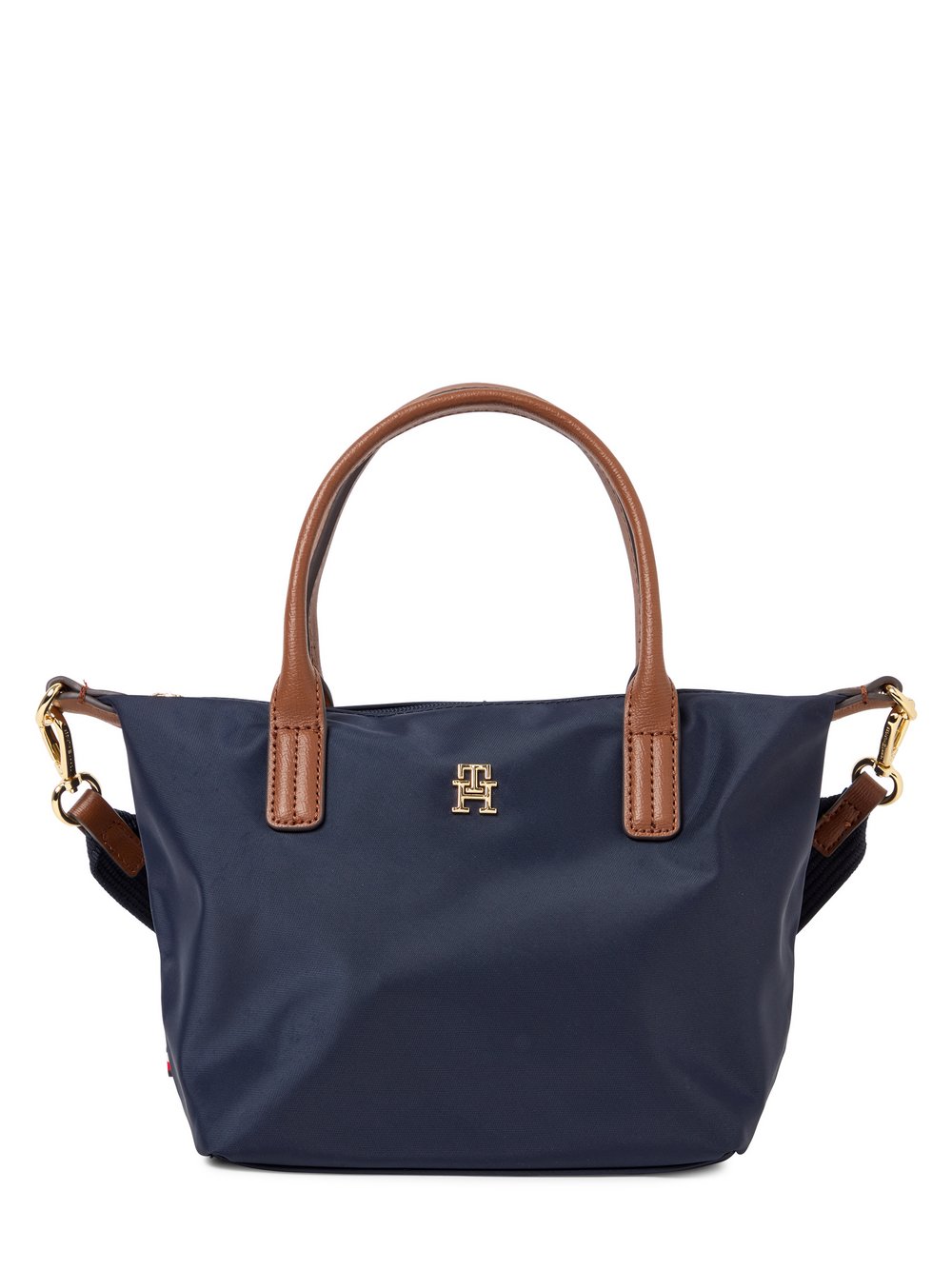 Tommy Hilfiger Umhängetasche Damen blau, ONE SIZE