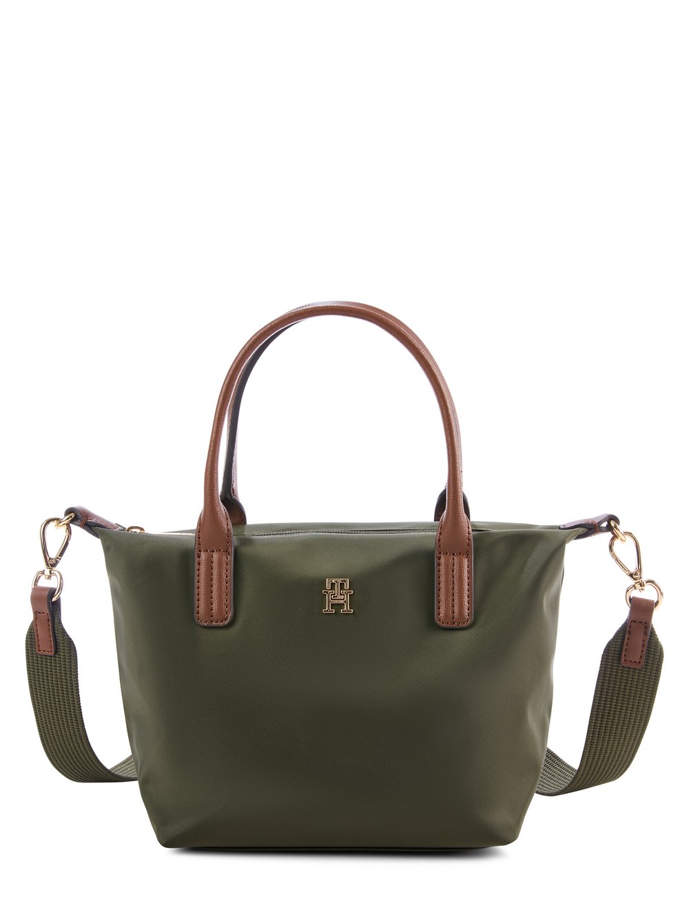 Tommy Hilfiger Umhängetasche Damen grün, ONE SIZE