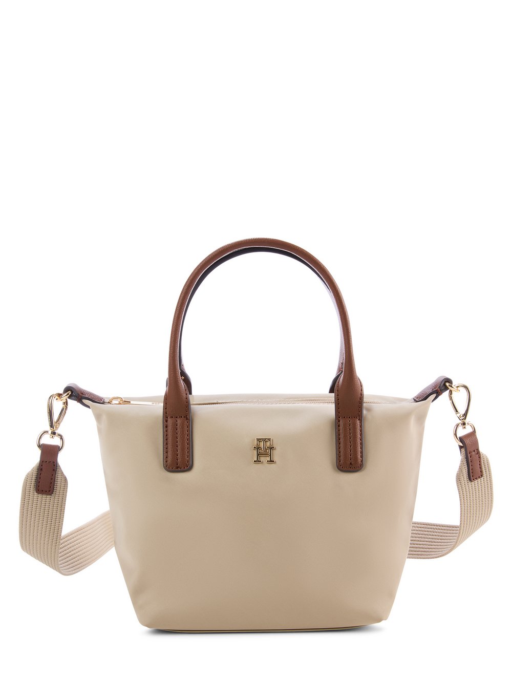 Thumbnail - Tommy Hilfiger Umhängetasche Damen beige, ONE SIZE