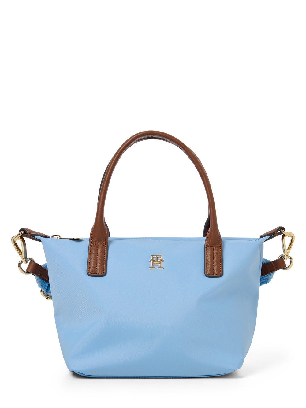 Tommy Hilfiger torba na ramię Kobiety Sztuczne włókno niebieski, ONE SIZE