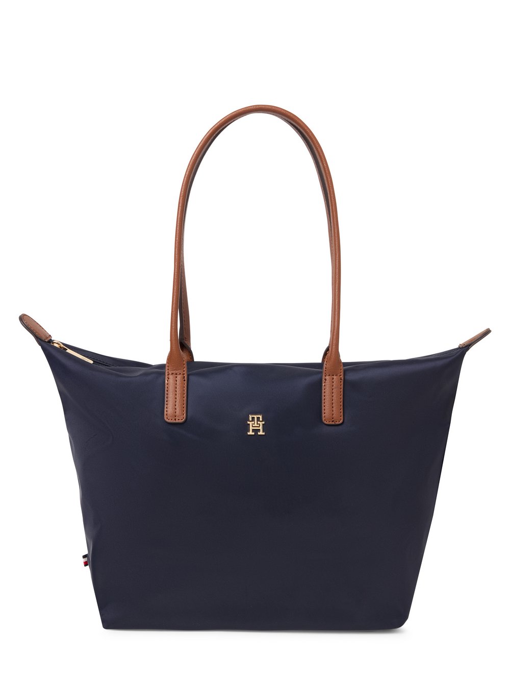 Thumbnail - Tommy Hilfiger Tote-Bag Damen blau, ONE SIZE