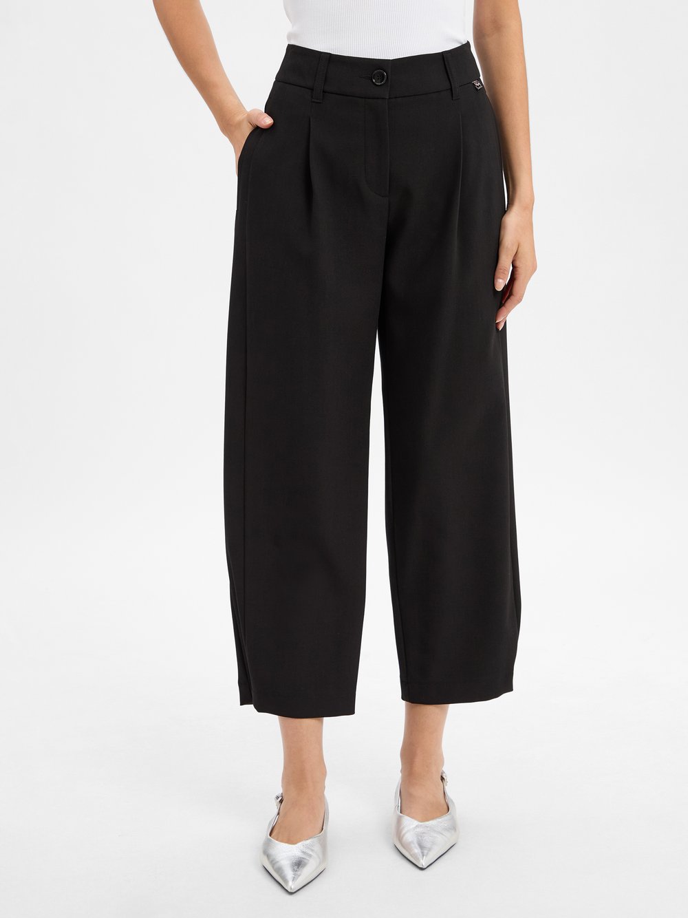 Marc Cain Hose Damen schwarz, 42
