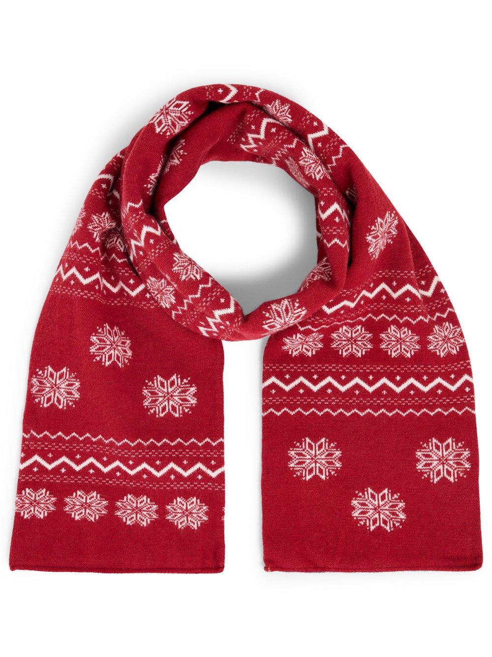 Only&Sons Schal Herren blau gemustert, ONE SIZE