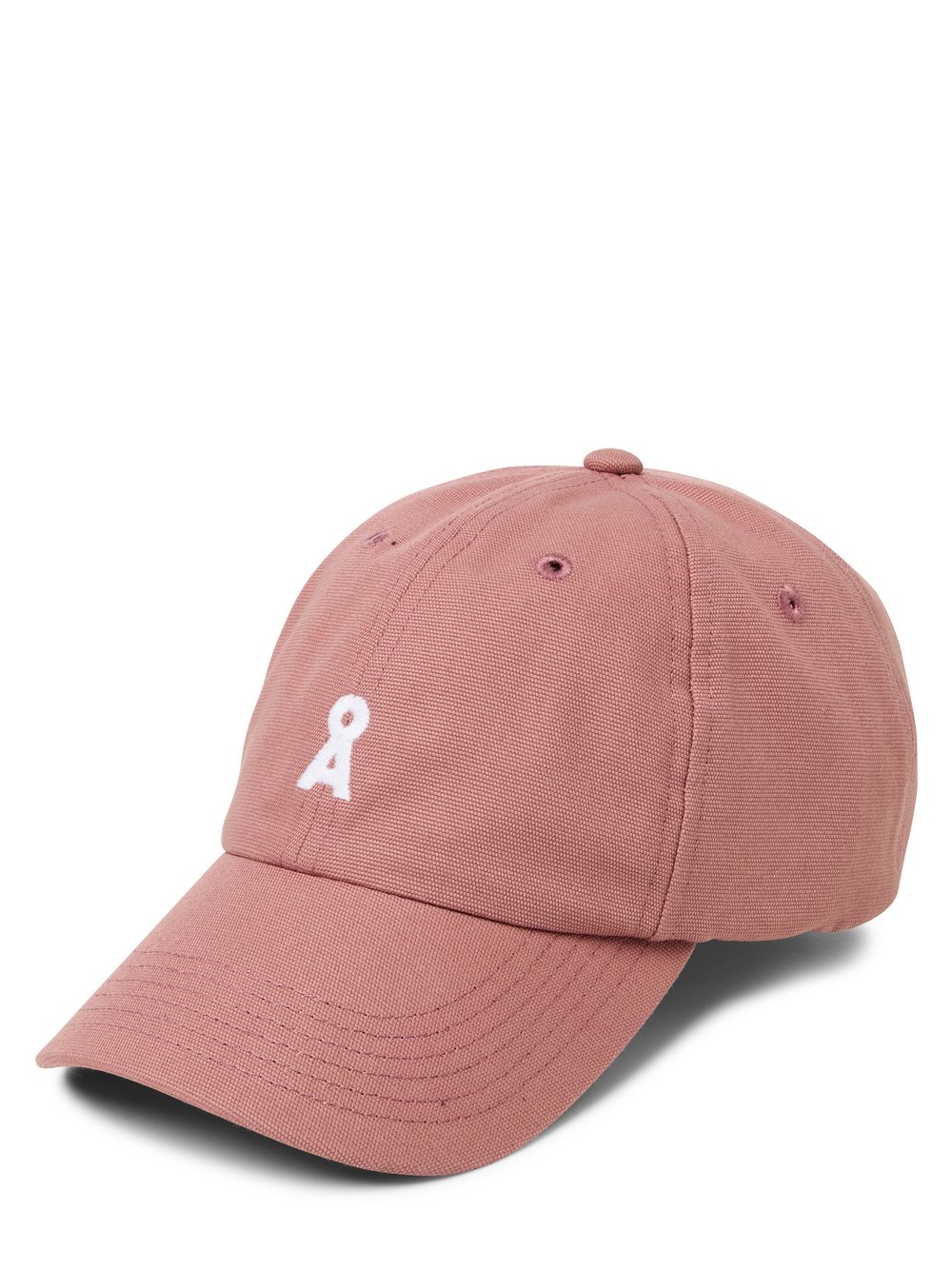 ARMEDANGELS Cap Damen Baumwolle rosa, ONE SIZE