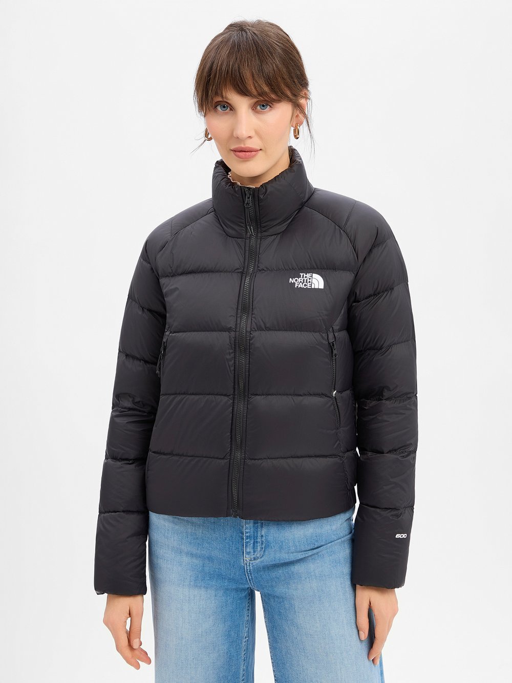 The North Face Daunenjacke Damen schwarz, L